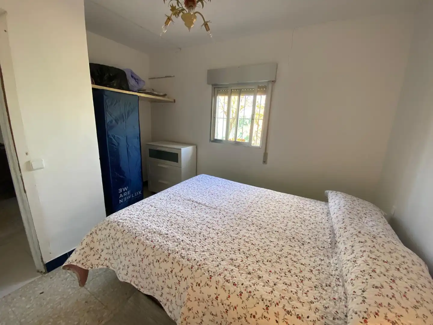 Habitación de Finca rústica en venta en Carranque con Jardín privado, Terraza y Amueblado