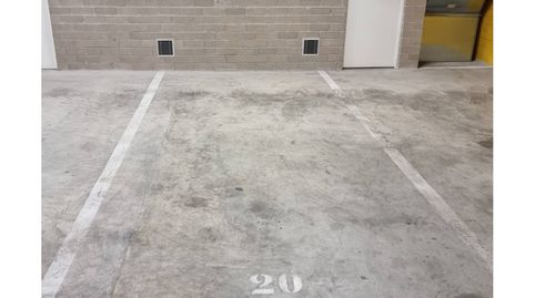 Foto 2 von Garage zur Miete in Paseo Muntanya, 127, Font Verda, Granollers