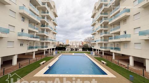 Foto 2 de Ático en venta en Avenida Mediterránea, Piles, Valencia