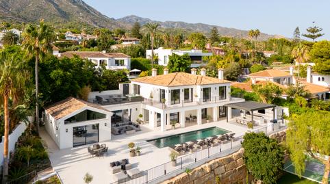 Foto 5 de Casa o xalet en venda a Lugar Urbanizacion Cortijo de Nagueles, 88, Sierra Blanca, Marbella