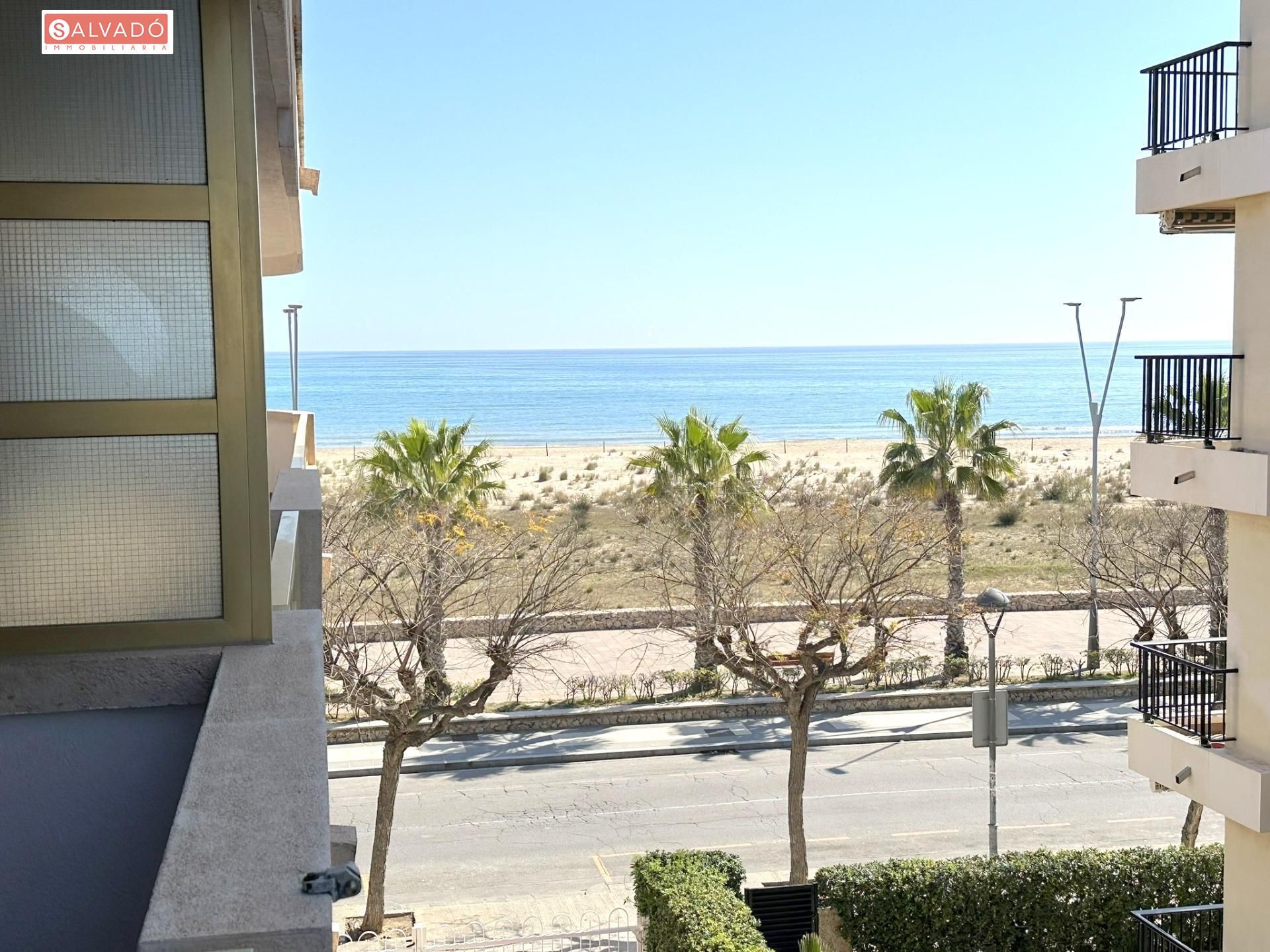 Bedroom of Flat for sale in Calafell  with Heating, Terrace and Storage room