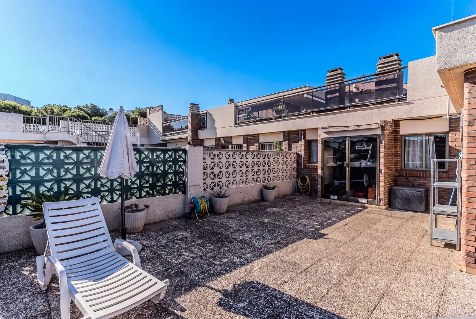 Attique avec terrasse à vendre à Carrer de la Cala de la Font, imagen 24