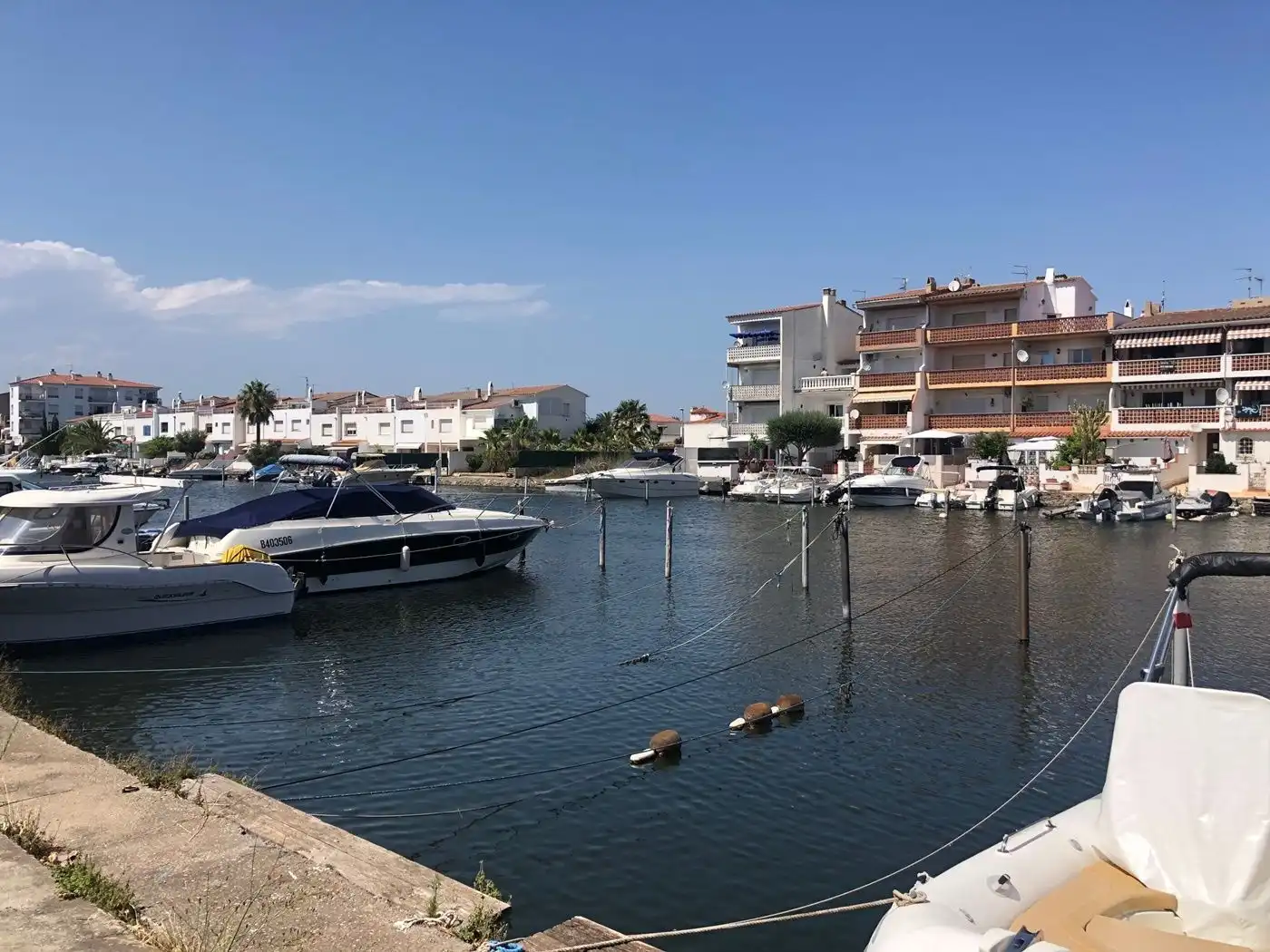 Einzelparkplatz zum Verkauf in PORT  EMPORDA, imagen 7