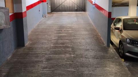 Foto 2 de Garatge de lloguer a Carrer de Gabriel Fuster Mayans, 7, Es Vivero,  Palma de Mallorca