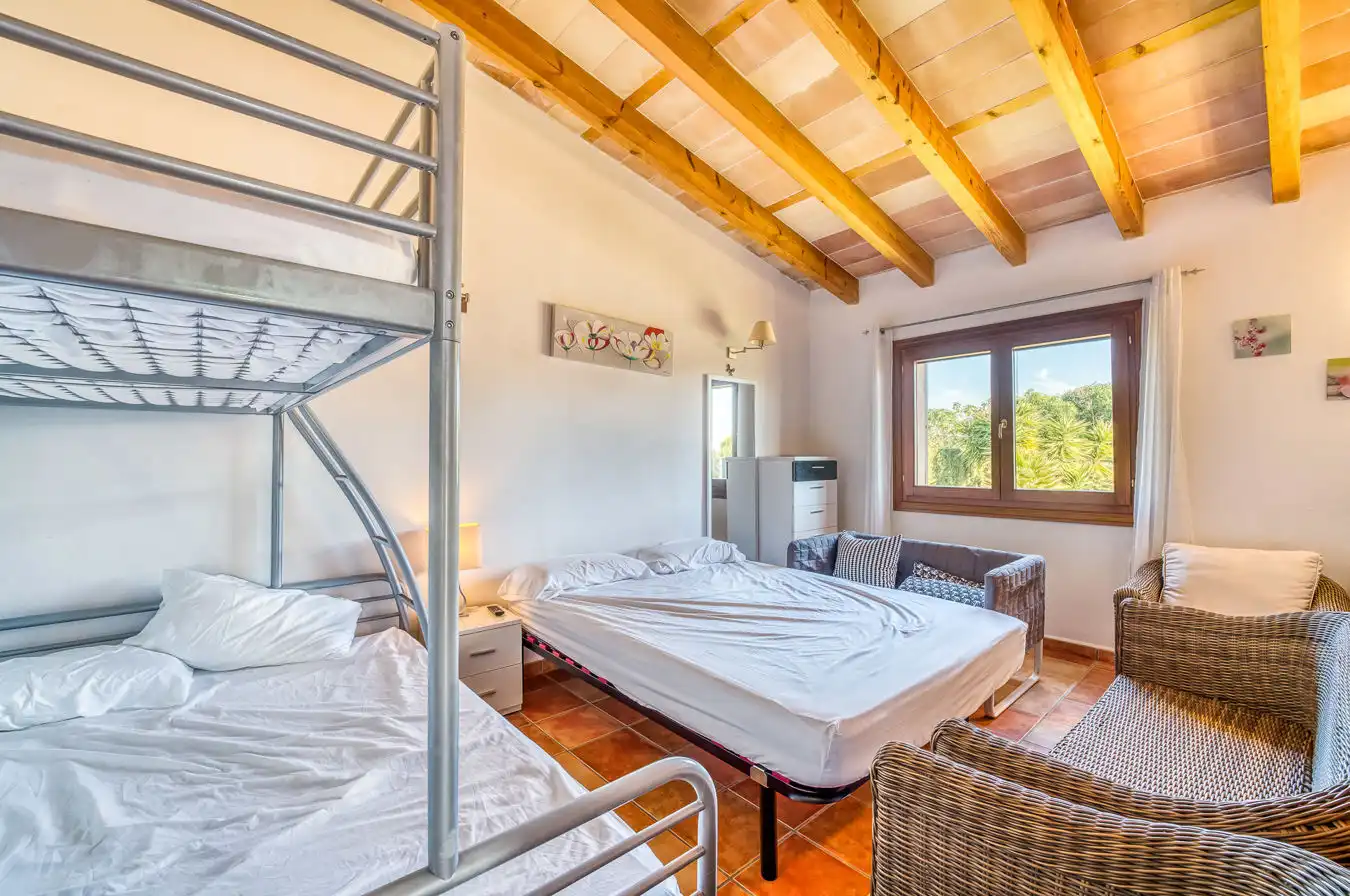 Casa rústica con piscina en venta en Artà Poble, imagen 12
