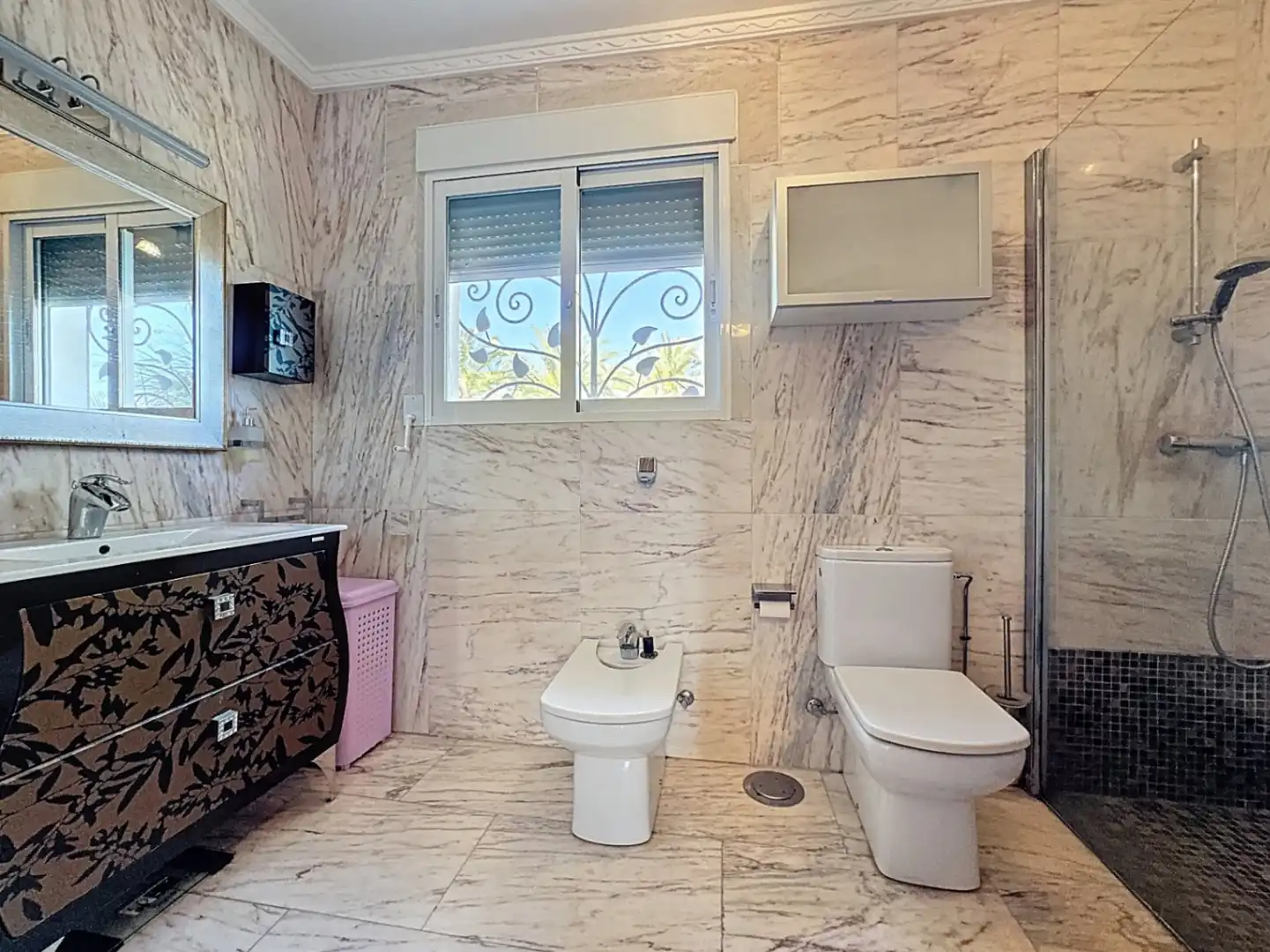 Detached house with terrace for sale in Levante Alto, imagen 9
