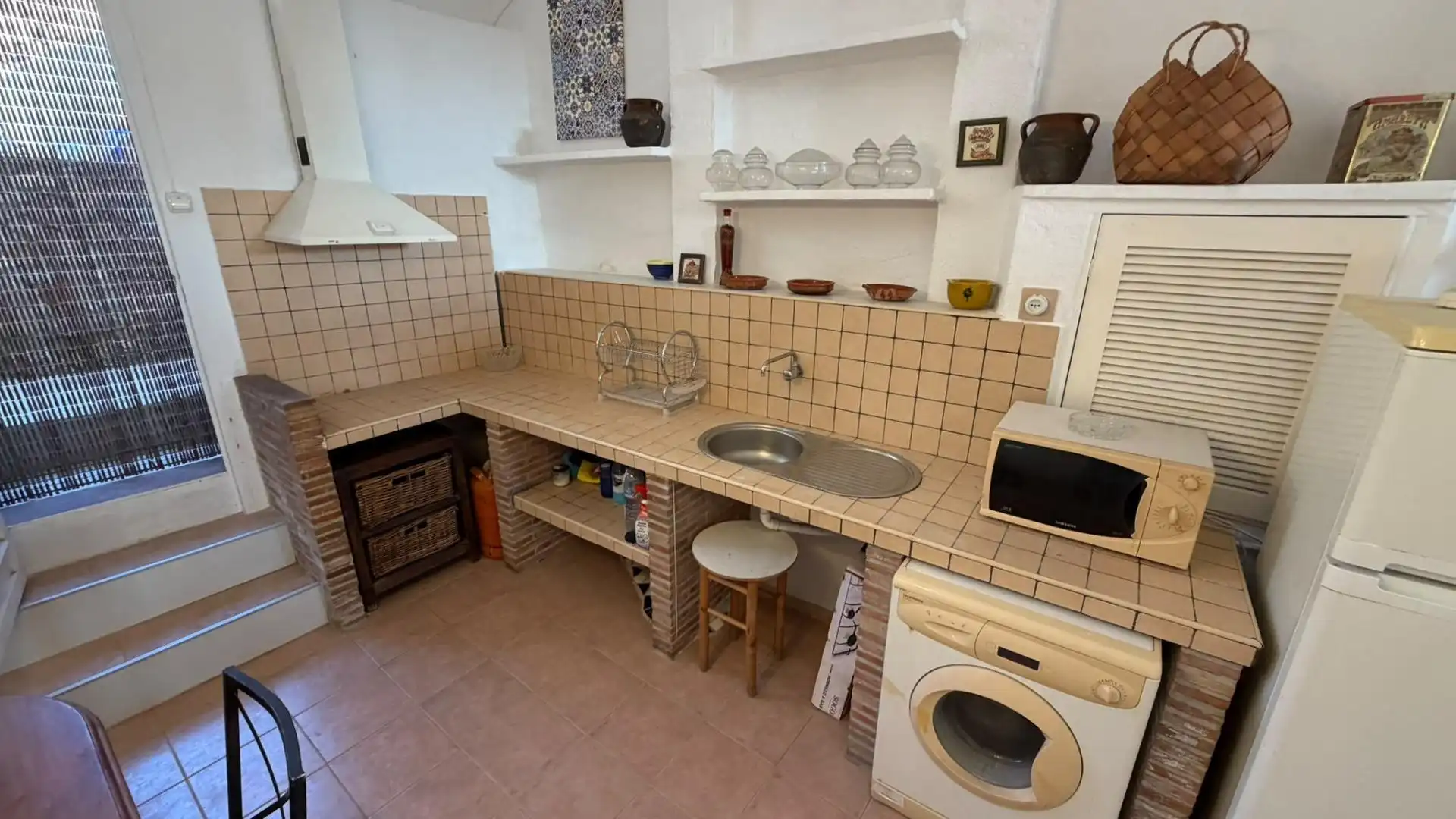 Casa con jardín en venta en Calle del Calvari, imagen 3