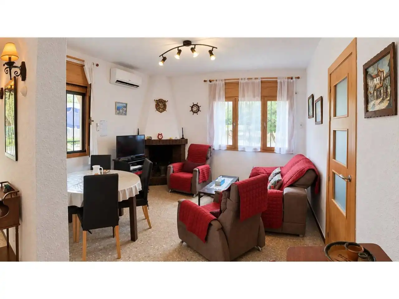 Chalet con piscina en venta en Calle gardènies 1, imagen 11