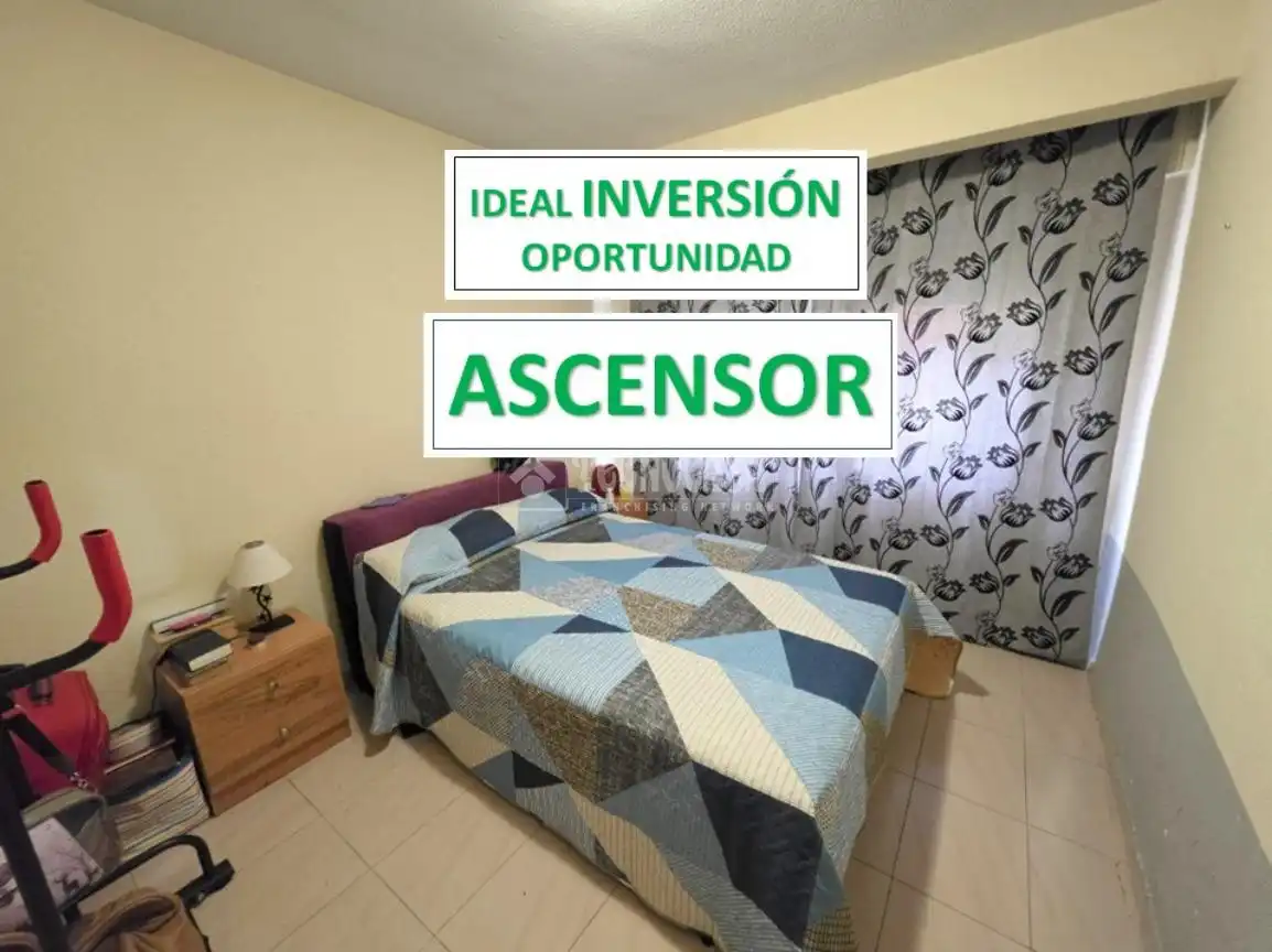 Piso en venta en San Nicasio, San Nicasio - Campo de Tiro - Solagua, Leganés