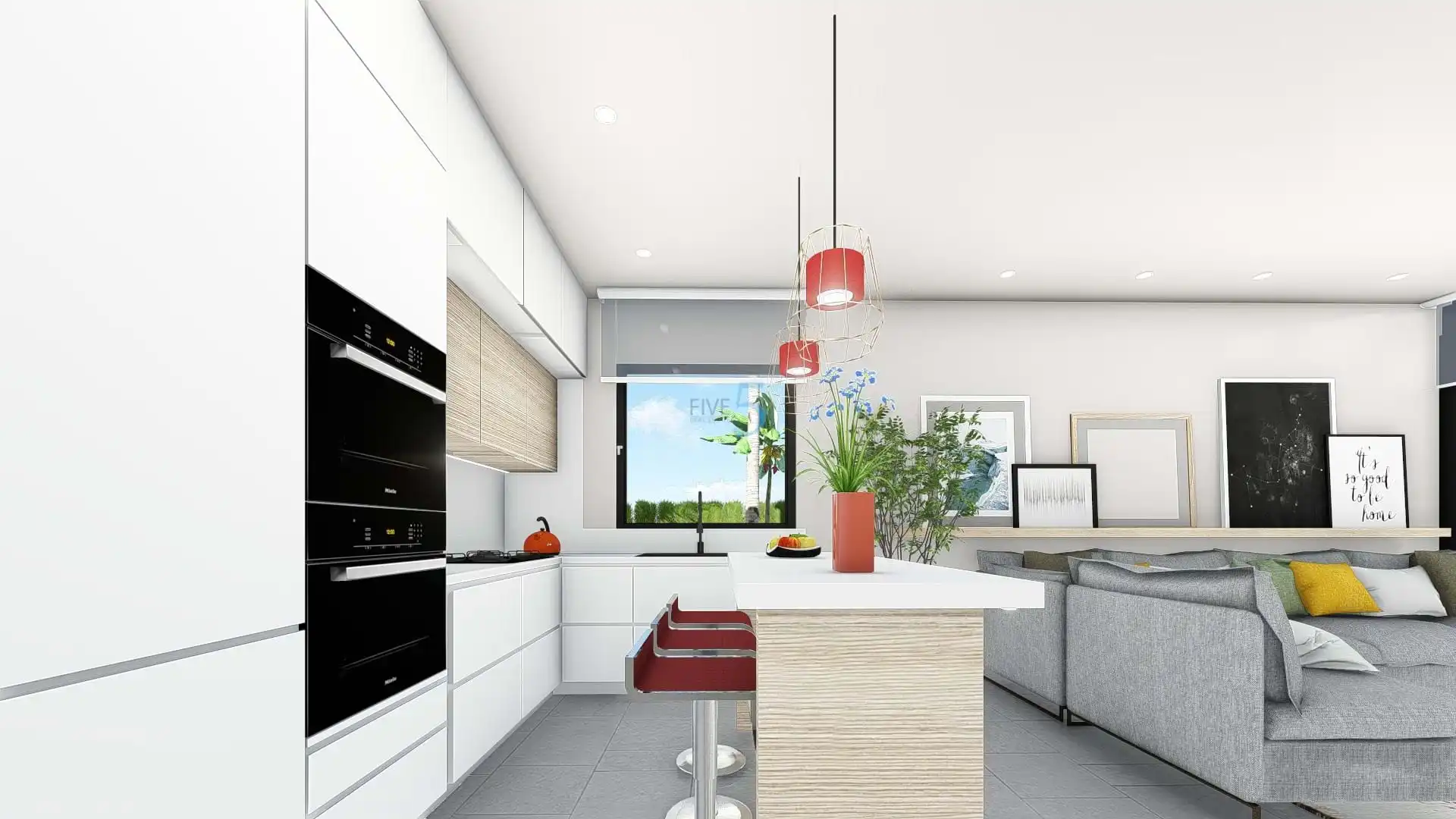 Maison à vendre à Calle Urba Coto Riñales, imagen 4