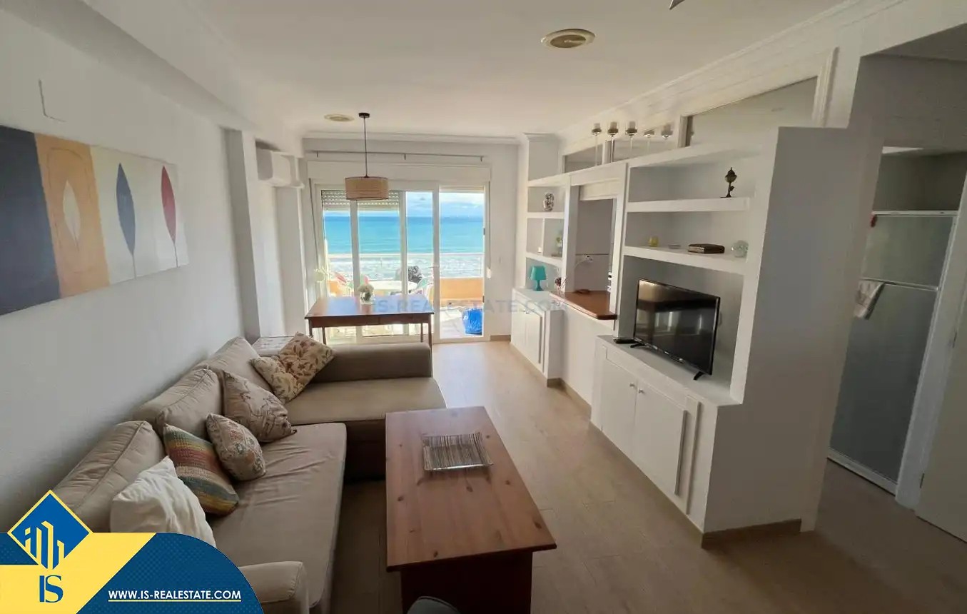 Penthouse with lift for sale in La Mata