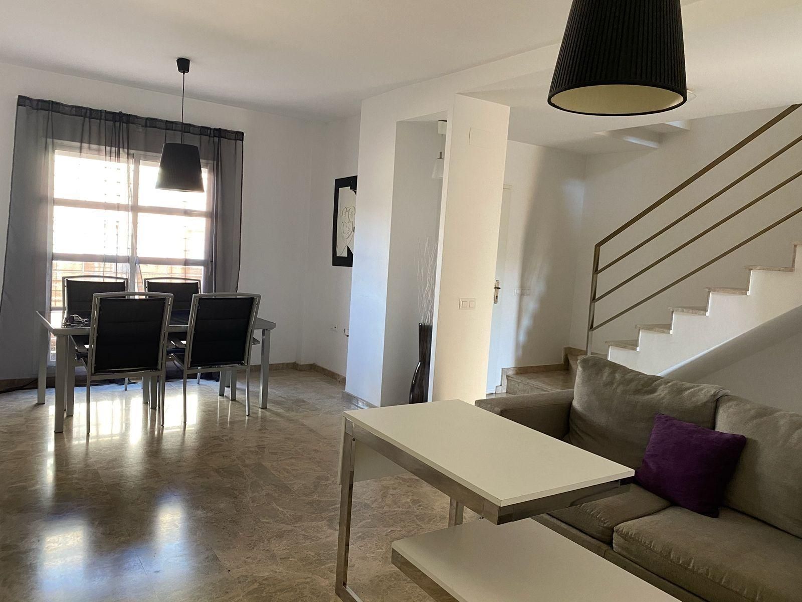 Living room of Single-family semi-detached for sale in Jerez de la Frontera  with Terrace