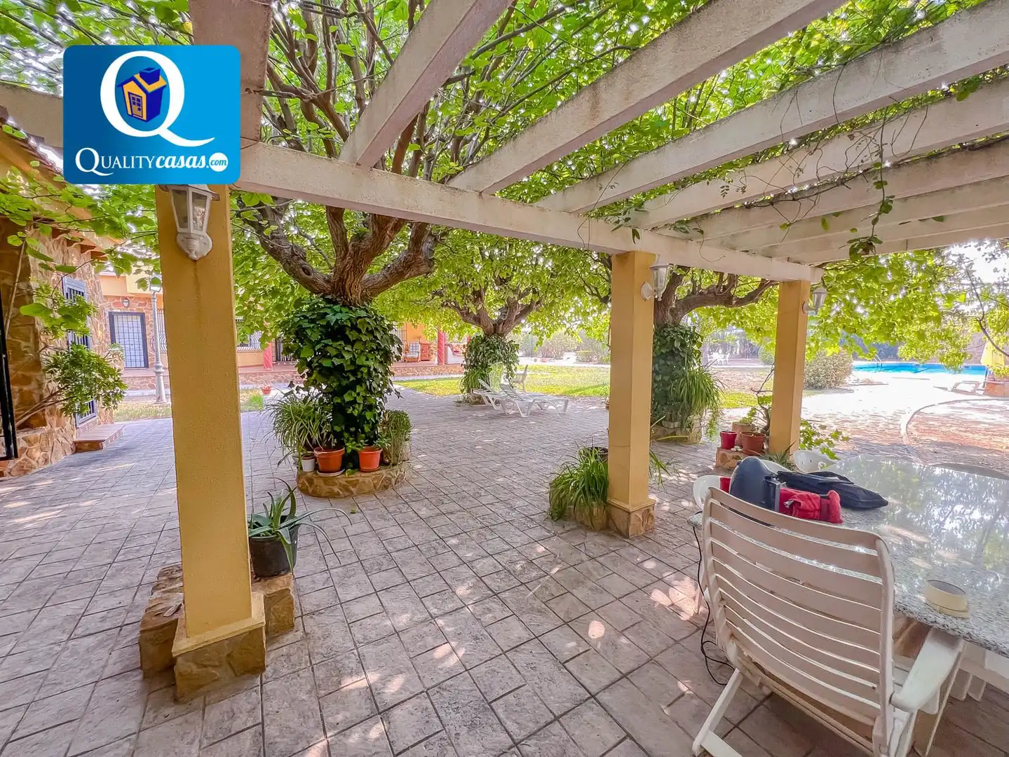 Villa avec terrasse à vendre à Camino de Las Minas, imagen 33