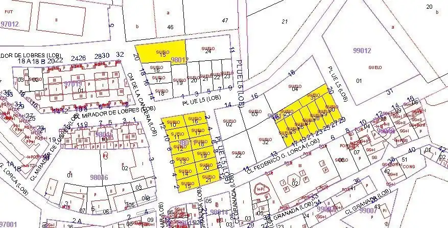 Terreny residencial en venda a Lobres, imagen 21