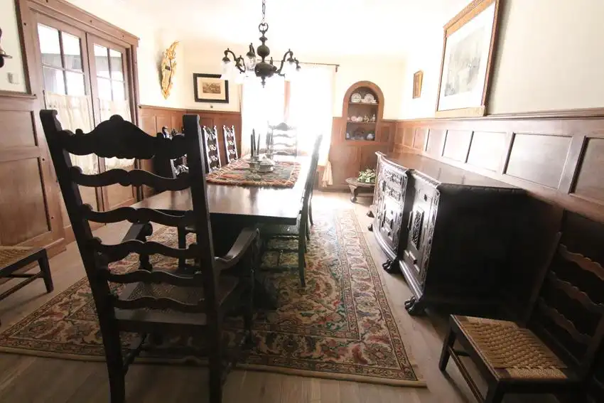 Comedor de Finca rústica en venta en Urdiain con Trastero y Balcón