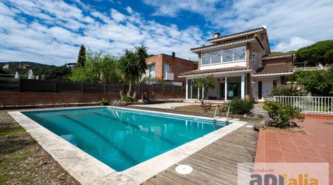 Foto 2 de Casa o chalet en venta en Carrer de Montcabrer, Vilassar de Dalt, Barcelona