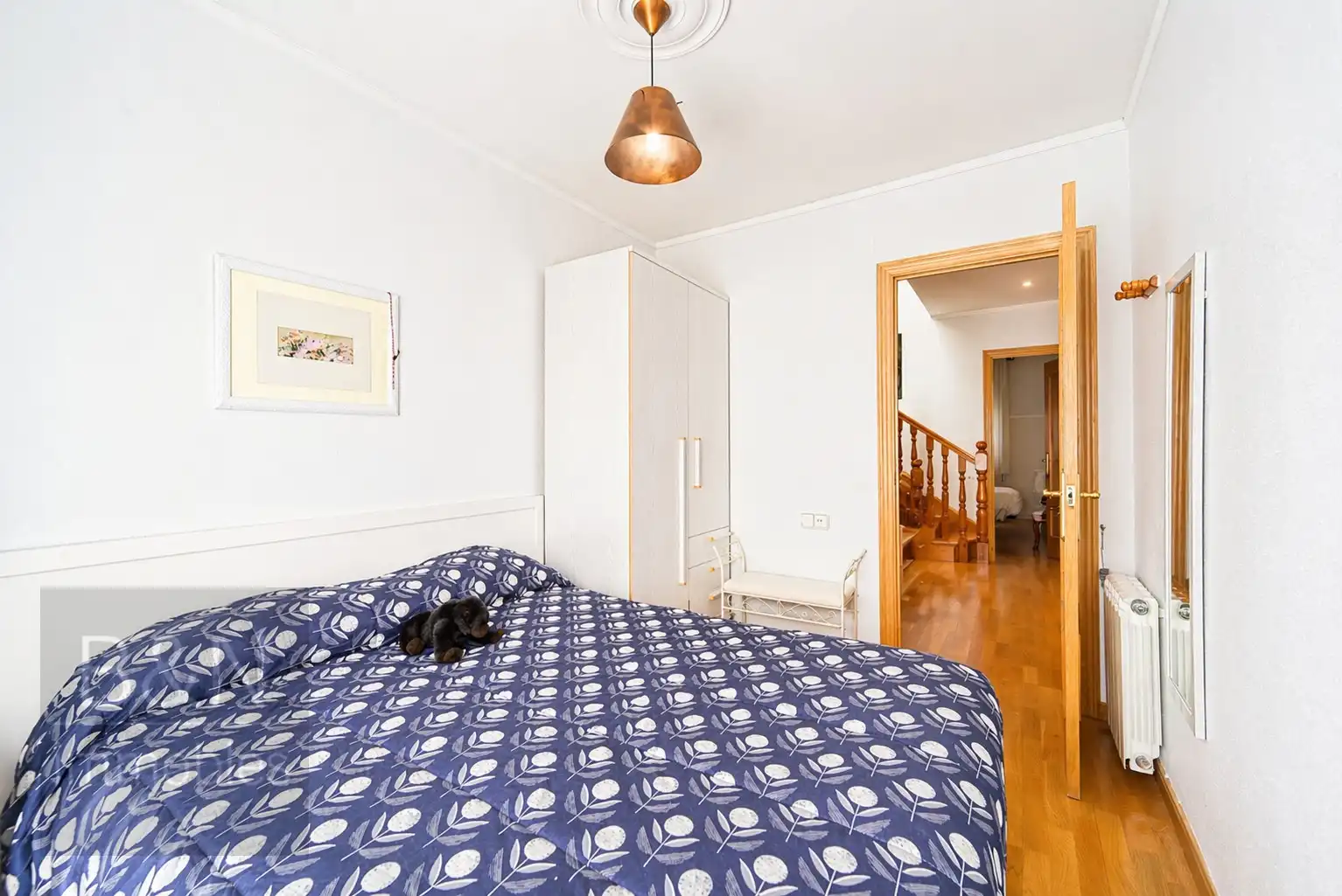 Habitación de Casa o chalet en venta en Terrassa con Calefacción, Terraza y Trastero