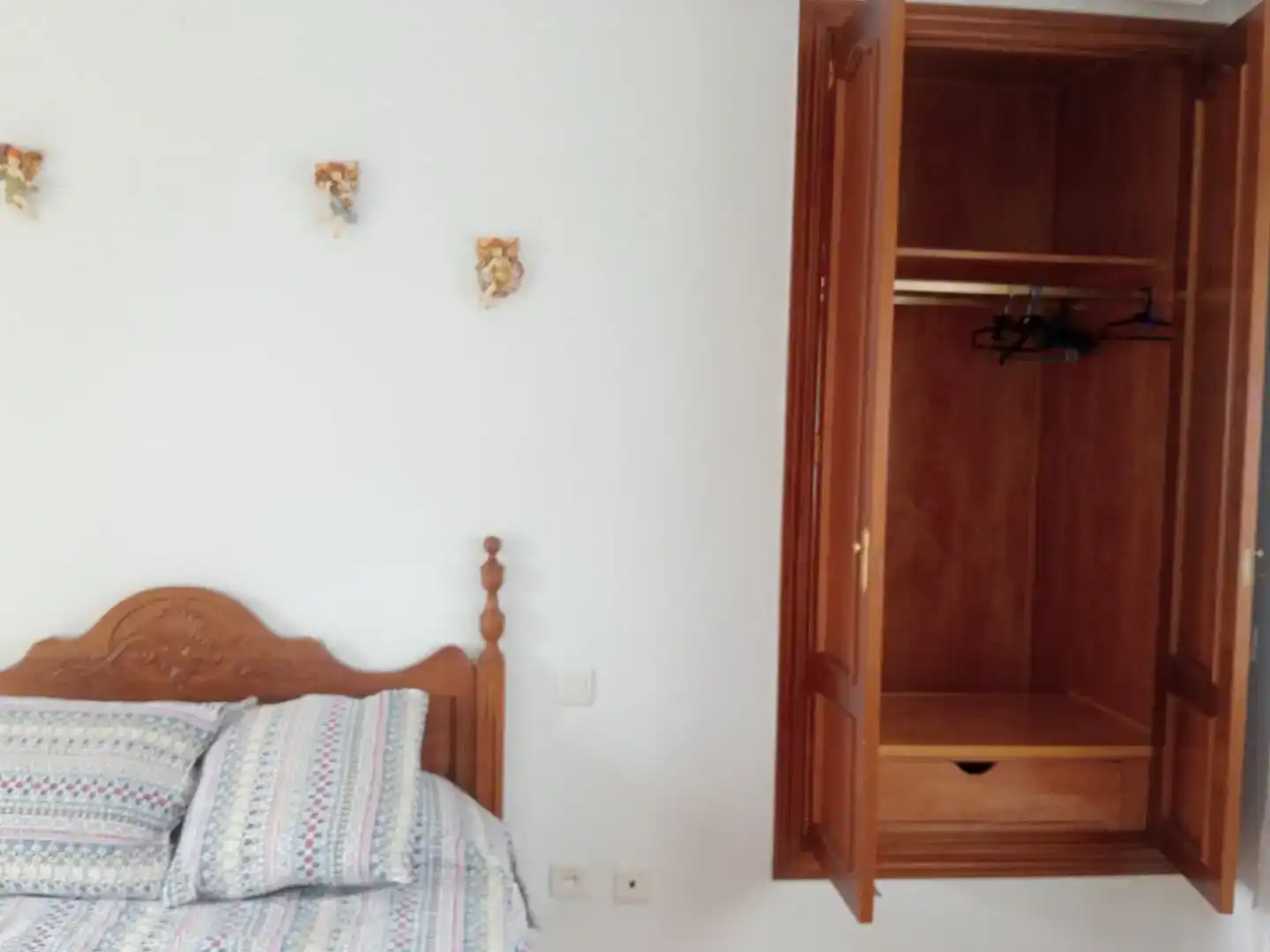 Habitación de Piso de alquiler en Santo Tomás