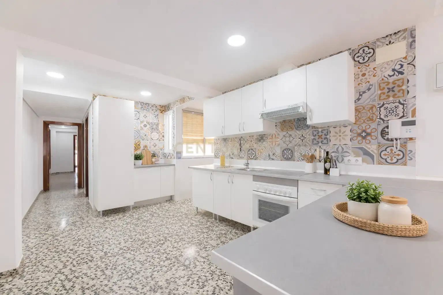 Cocina de Piso en venta en Torrent
