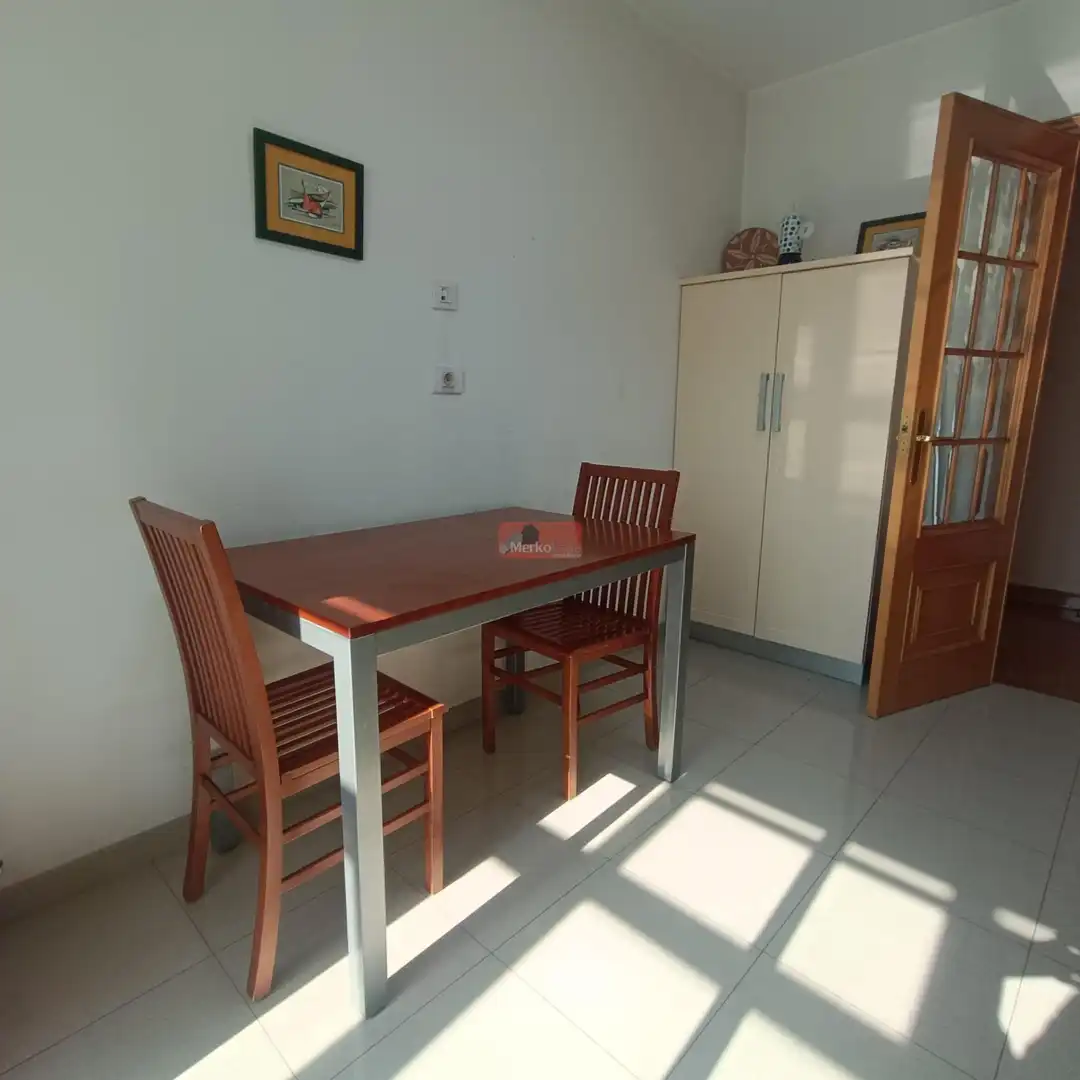 Dining room of Apartments for rent in Lugo  with Storage room and Furnished