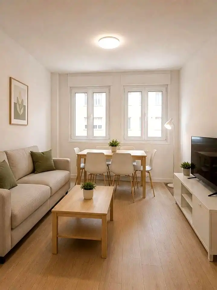 Flat for rent in Avenida Manuel Llaneza, 38, Barrio del Centro
