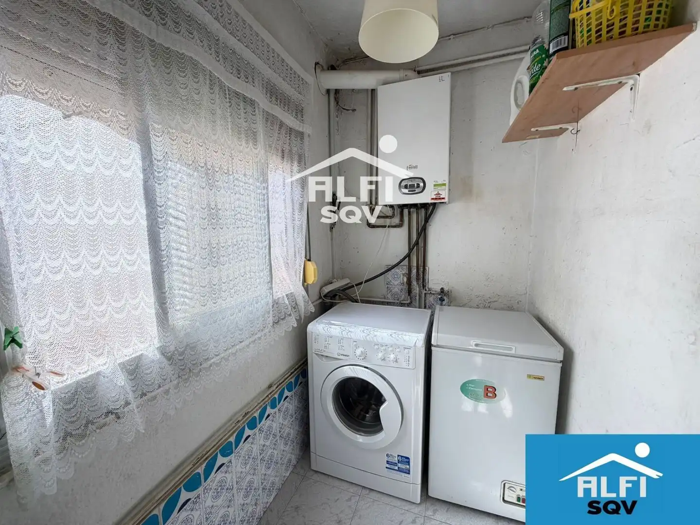 Cocina de Piso en venta en Sant Quirze del Vallès con Aire acondicionado y Terraza