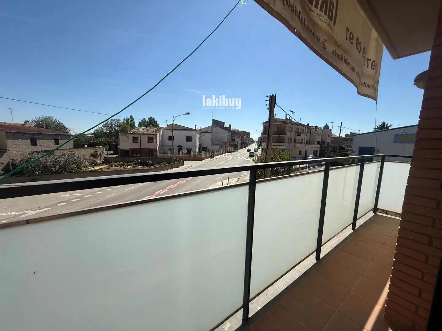 Terraza de Piso en venta en La Fuliola con Calefacción y Alarma