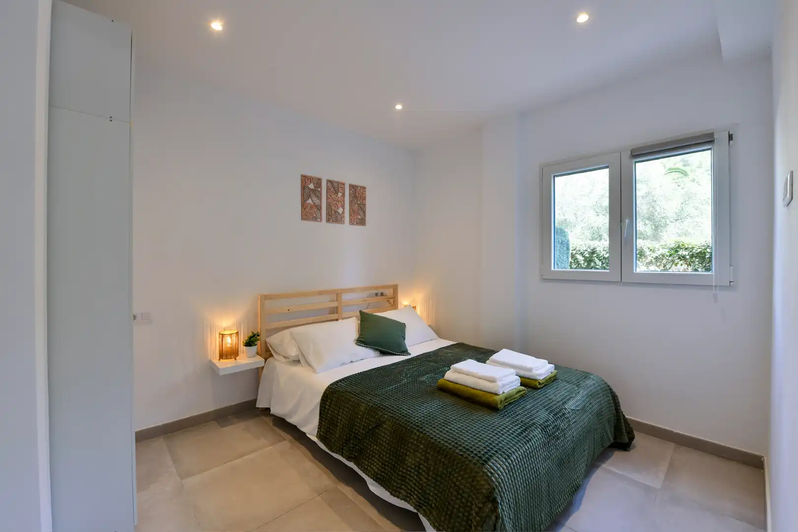 Bedroom of Ground floor for rent in Calvià  with Air Conditioner, Heating and Terrace