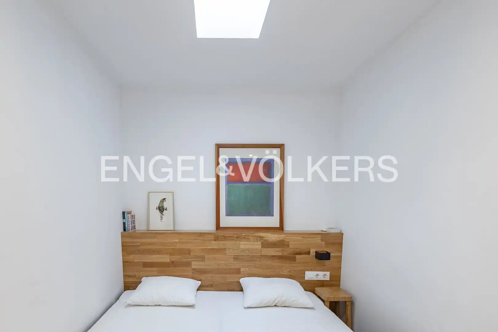Habitación de Ático en venta en Barcelona con Aire acondicionado, Calefacción y Parquet