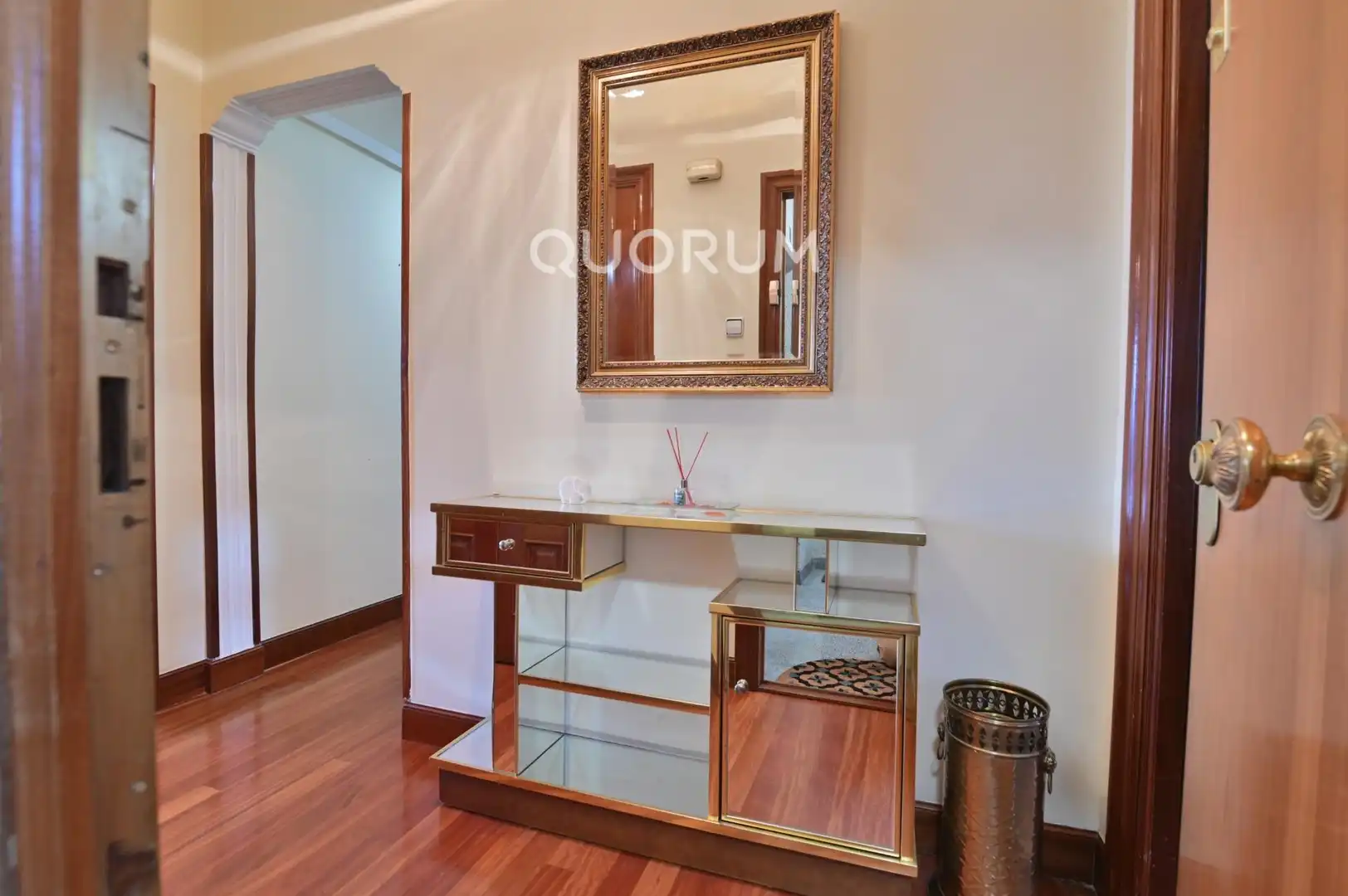 Piso en venta en Bilbao  con Calefacción, Terraza y Amueblado