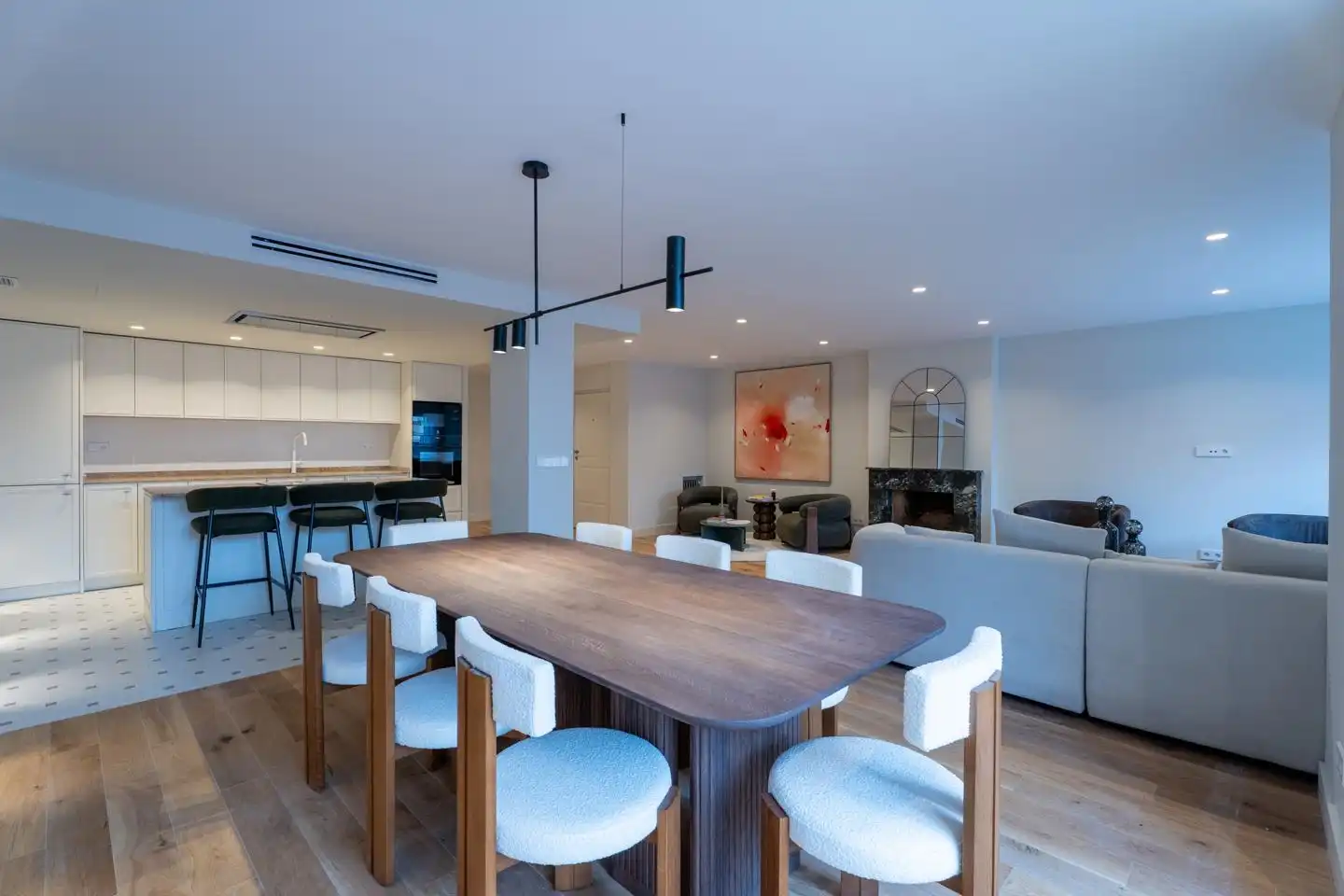 Appartement avec terrasse à vendre à Calle de Castelló, imagen 12