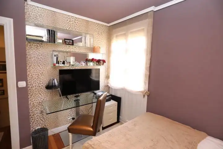 Habitación de Casa o chalet en venta en Bilbao  con Terraza y Balcón
