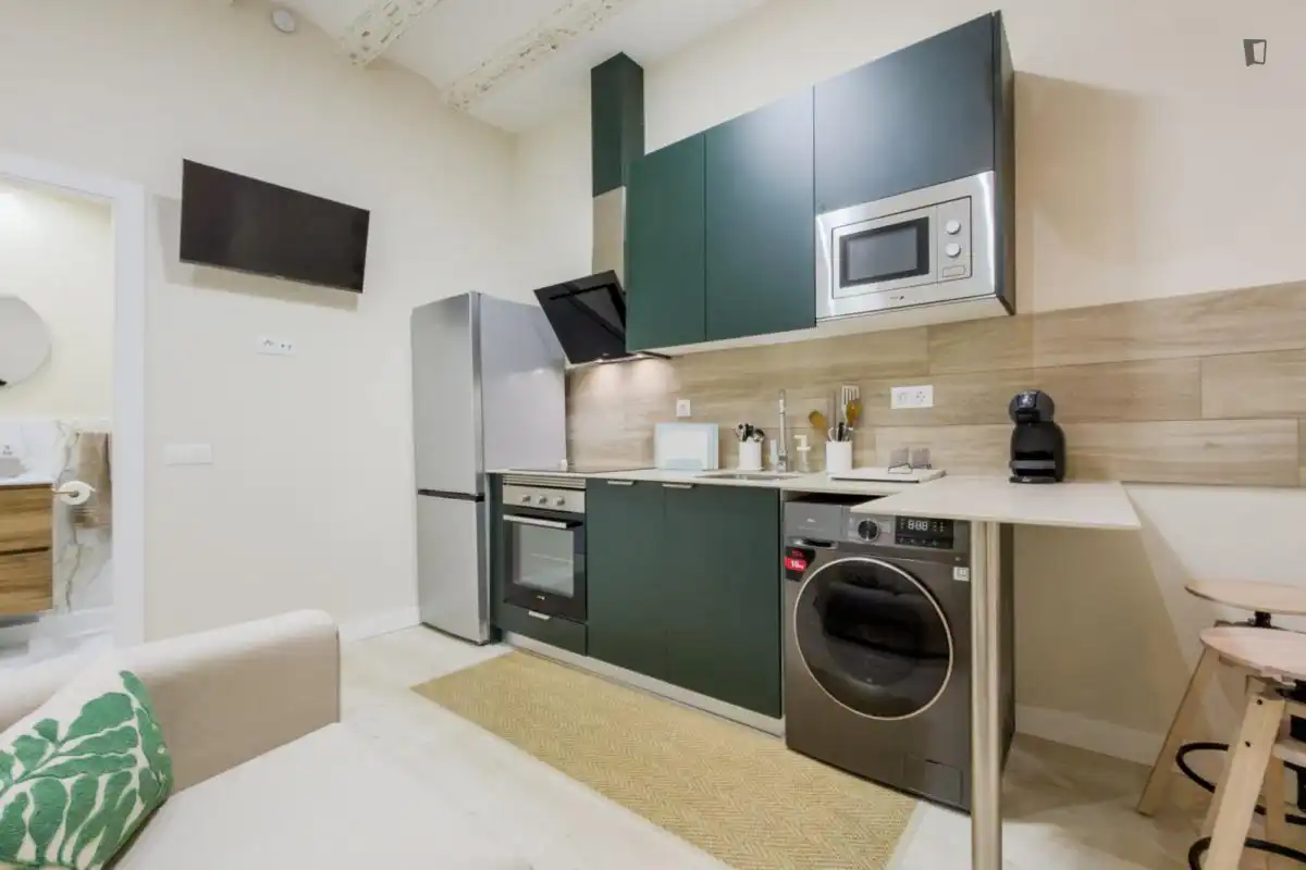 Appartement compact à louer à Ciutat Vella, imagen 15