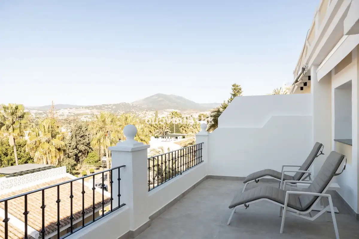 Apartament amb piscina en venda a Nueva Andalucía, imagen 25