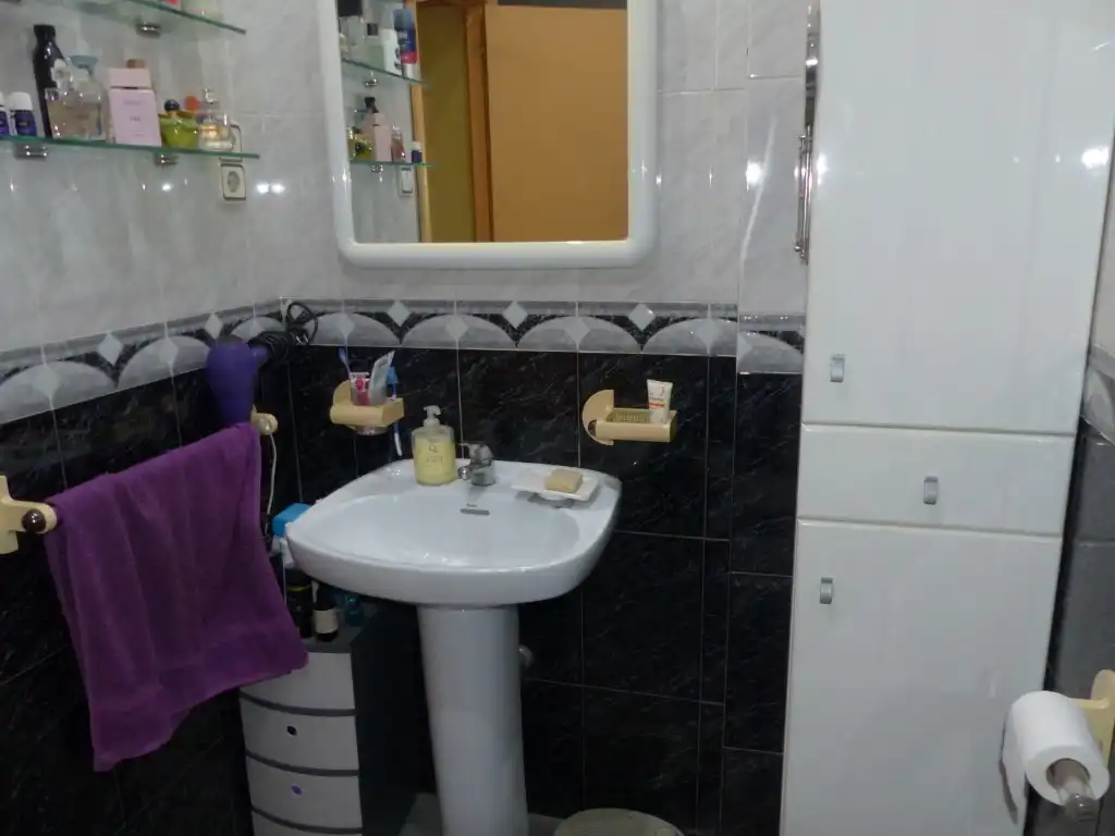 Baño de Piso en venta en Barcelona con Balcón