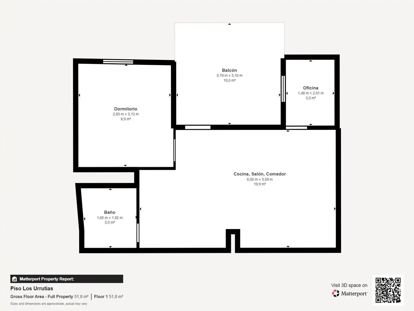 Apartament en venda en Cartagena amb Terrassa, Moblat i Balcó