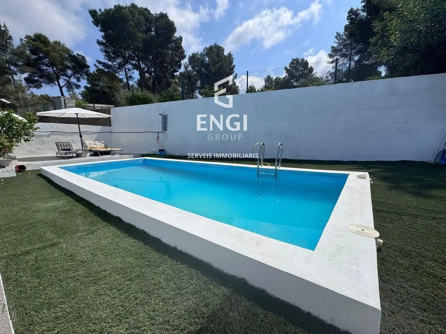 Villa avec piscine à vendre à La Pobla de Montornès