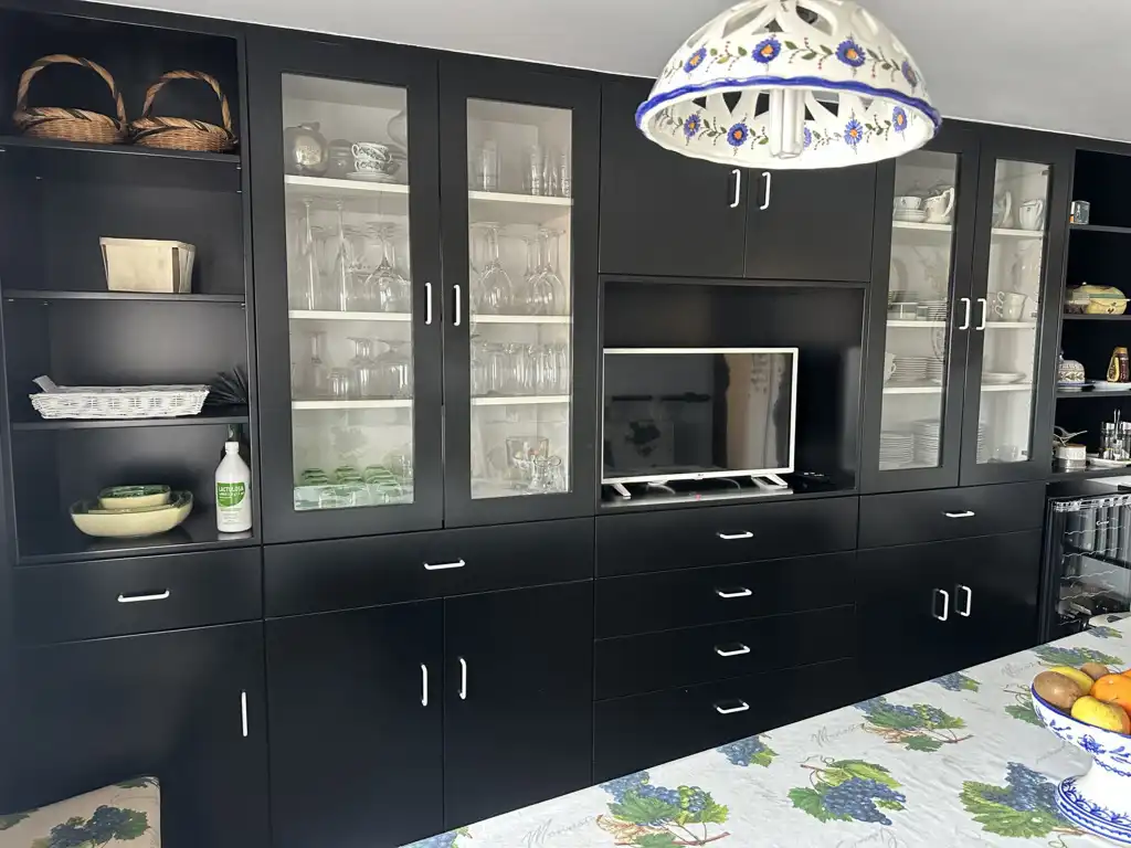 Küche von Maisonette zum Verkauf in Oviedo  mit Heizung und Parkett