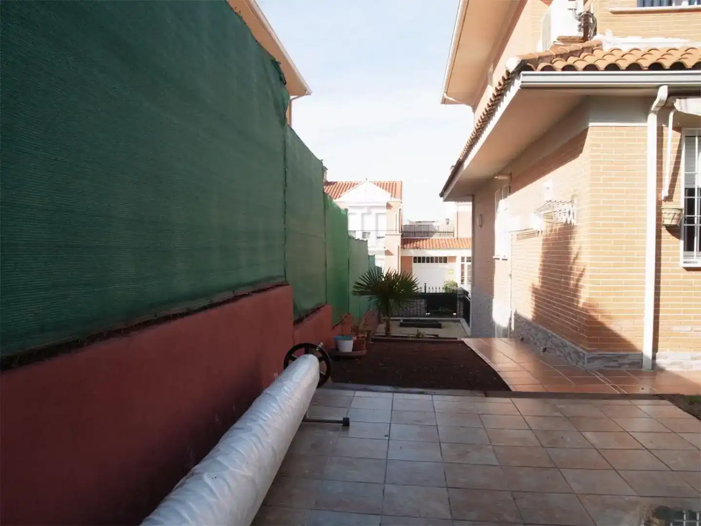 Terrassa de Casa o xalet en venda en Aranjuez amb Aire condicionat, Piscina i Balcó