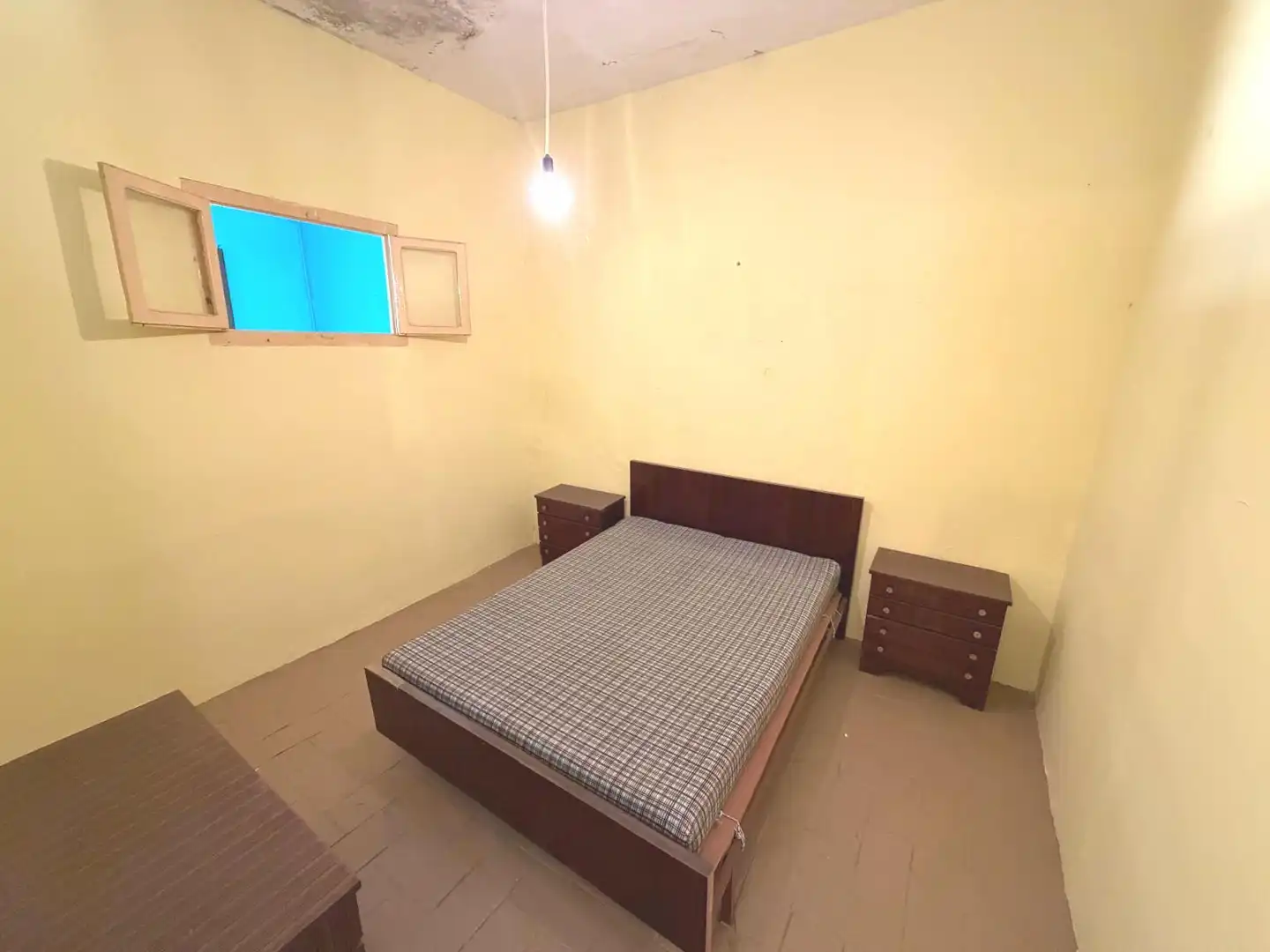 Habitación de Casa o chalet en venta en Alfarràs con Terraza, Amueblado y Balcón