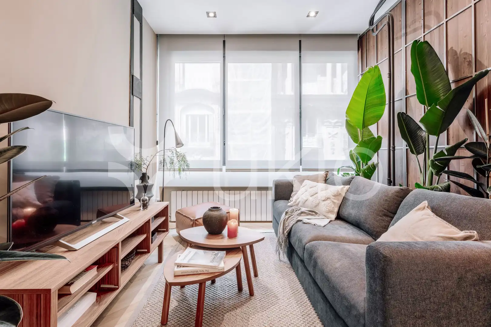 Apartament amb ascensor de lloguer a Calle de Almagro, imagen 6