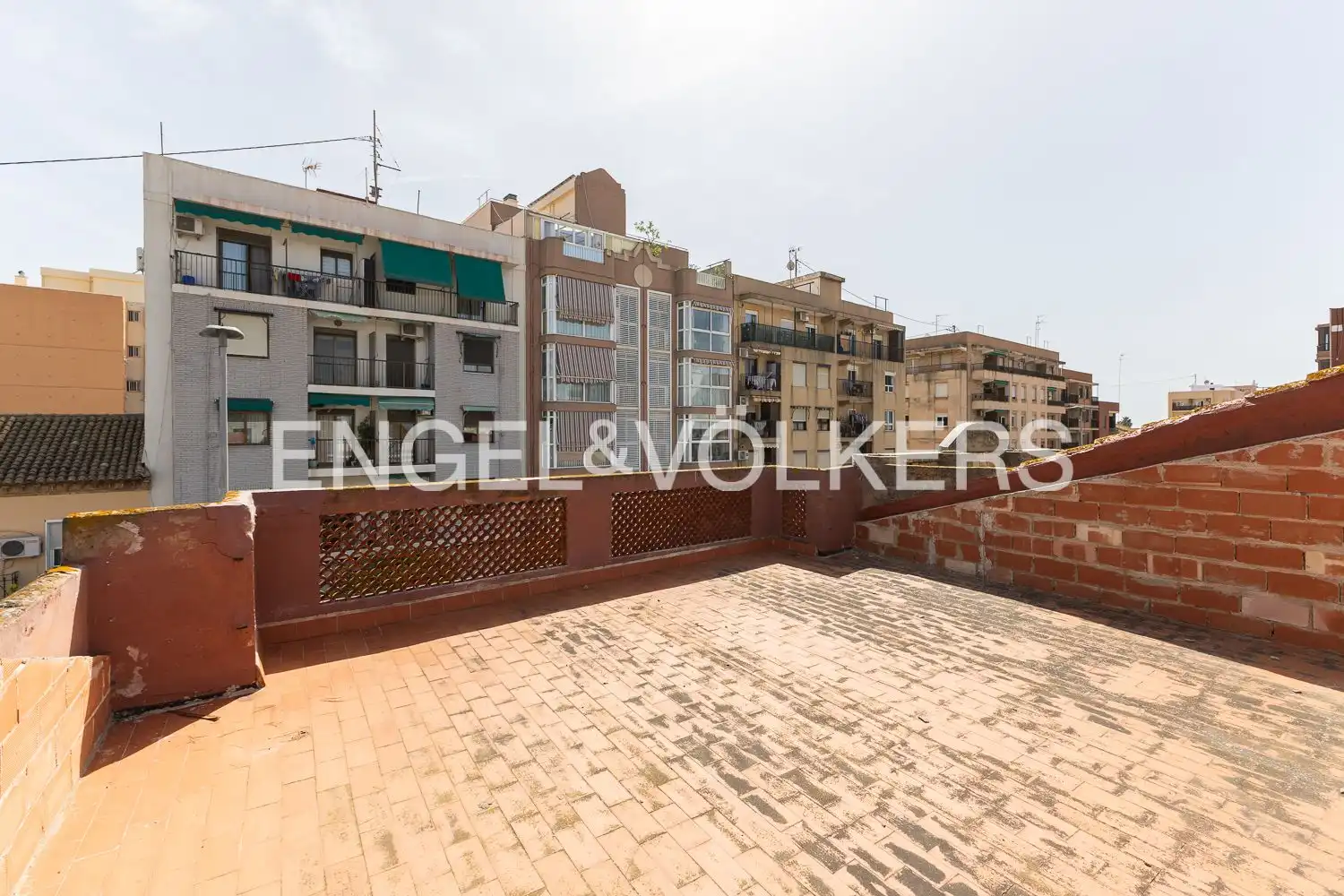 Terrassa de Casa o xalet en venda en Valencia amb Calefacció, Terrassa i Piscina