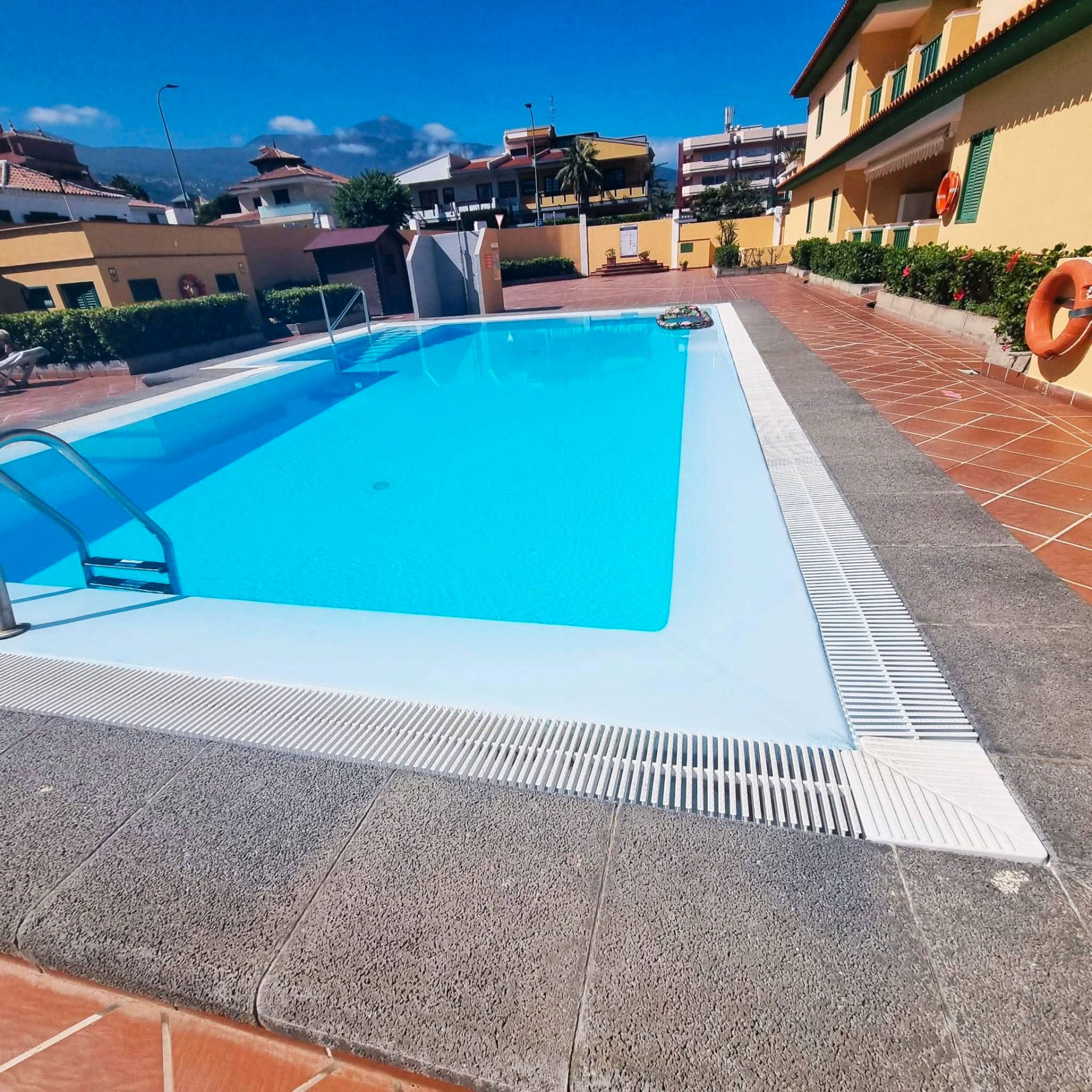 Swimming pool of Apartment to rent in Puerto de la Cruz  with Terrace, Furnished and Oven