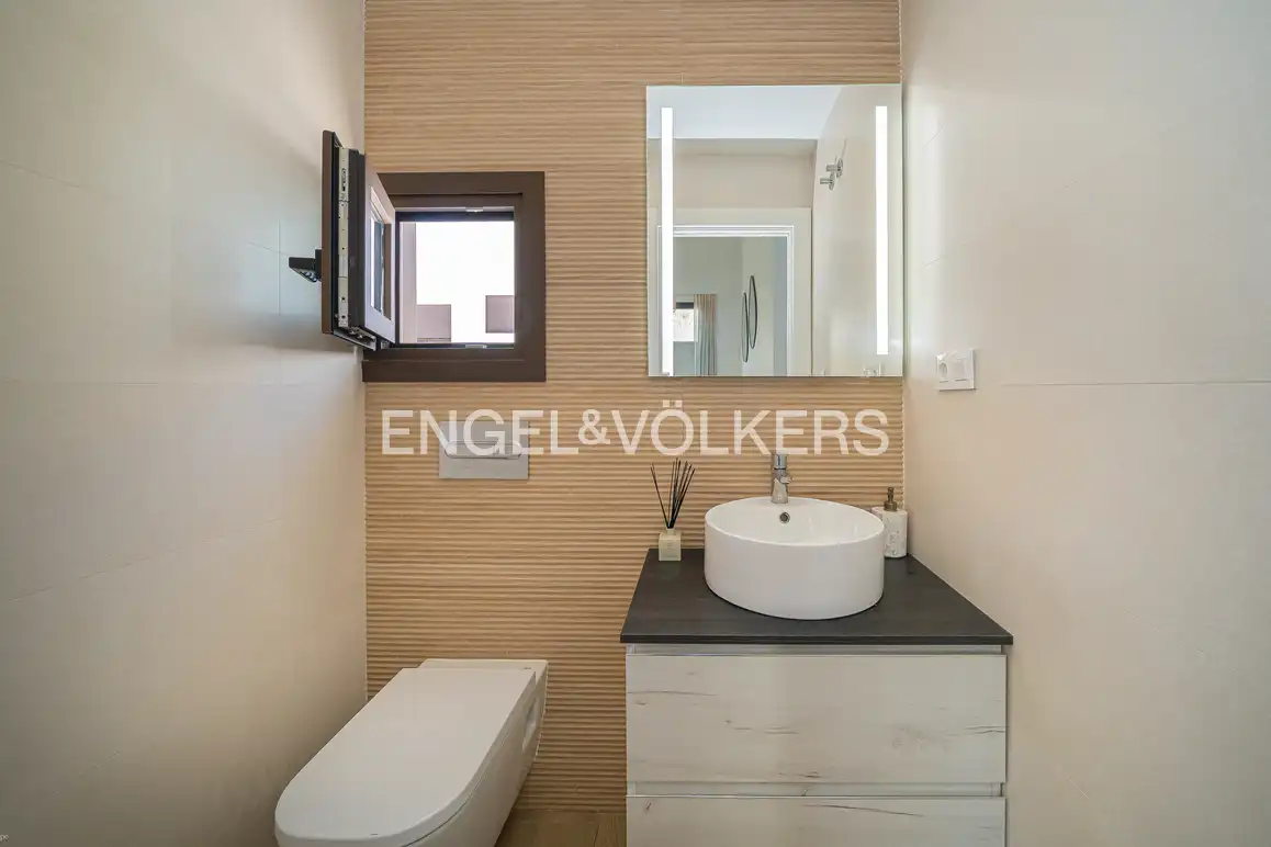 Chalet con piscina en venta en Carrer d'Equador 8, imagen 16