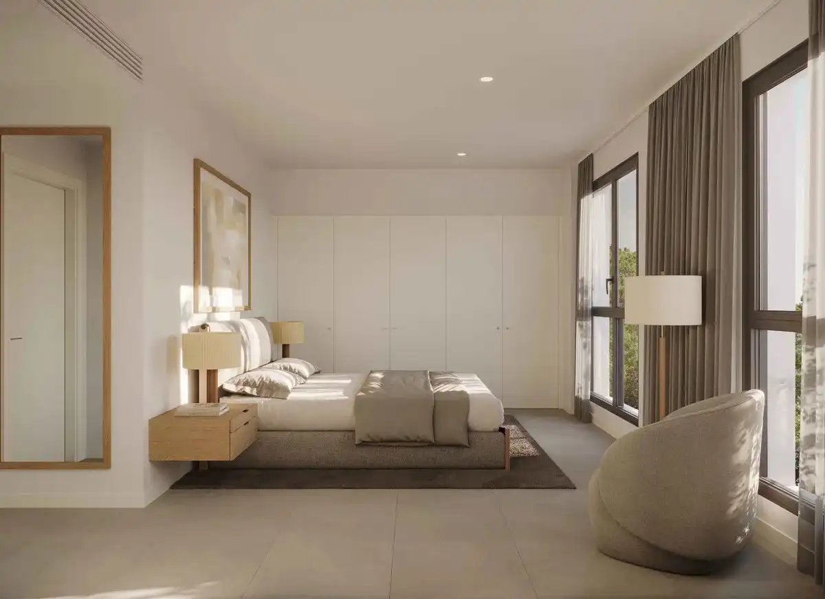 Vivienda de obra nueva con terraza en venta en Avinguda del Pla de Maset, imagen 16
