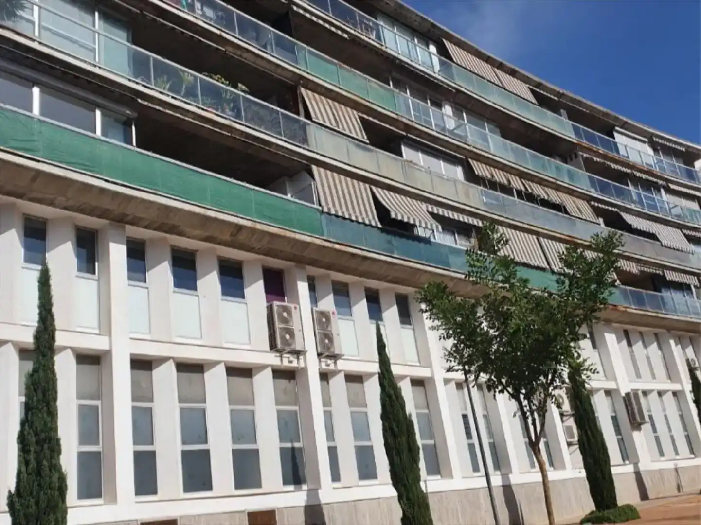 Außenansicht von Wohnung zum Verkauf in Paterna