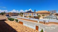 Vista exterior de Casa o xalet en venda en San Javier amb Aire condicionat i Terrassa