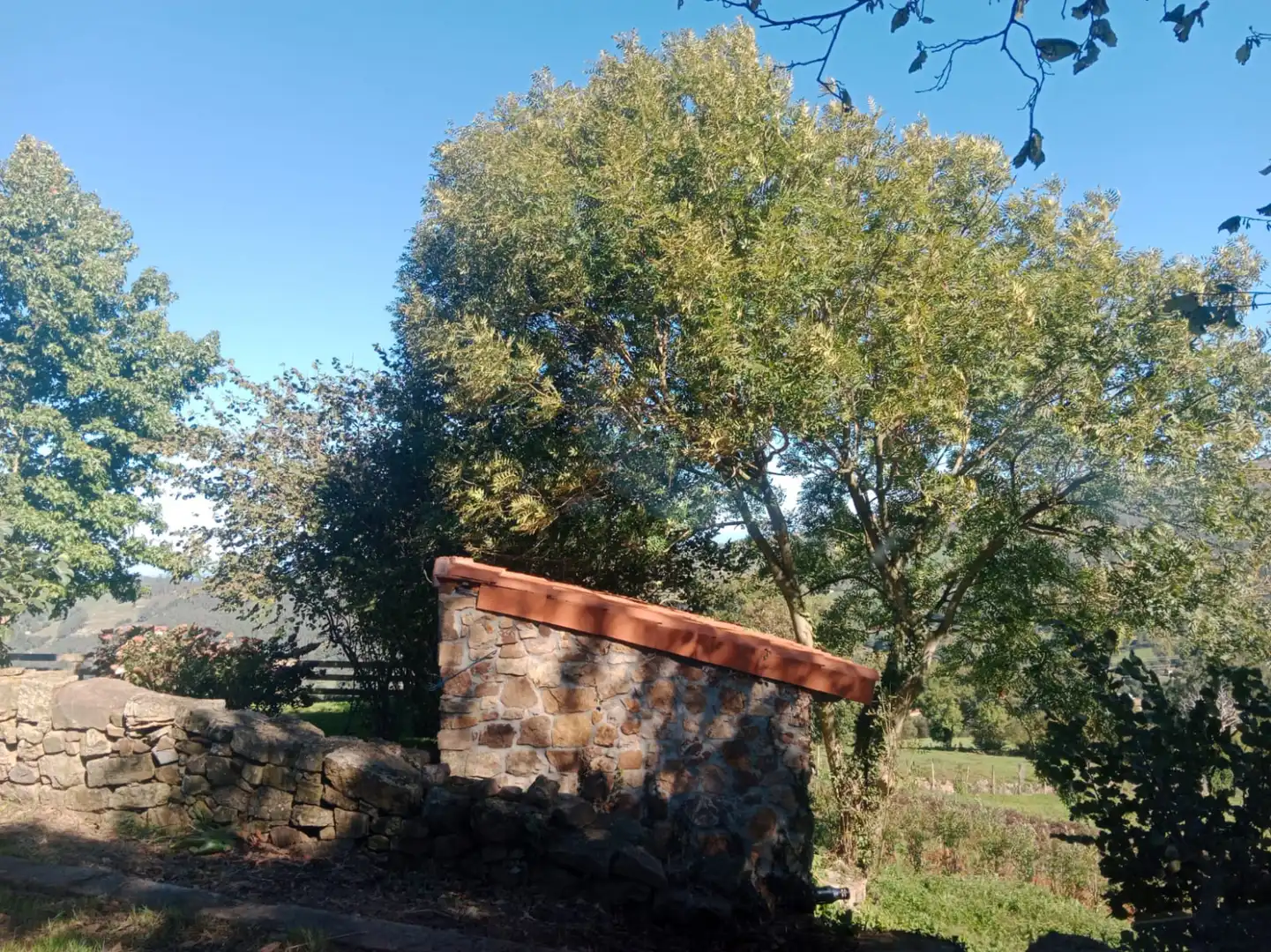 Casa o xalet de lloguer a Barrio de Arriba - BO MONTE-LA CALLEJA, Riotuerto