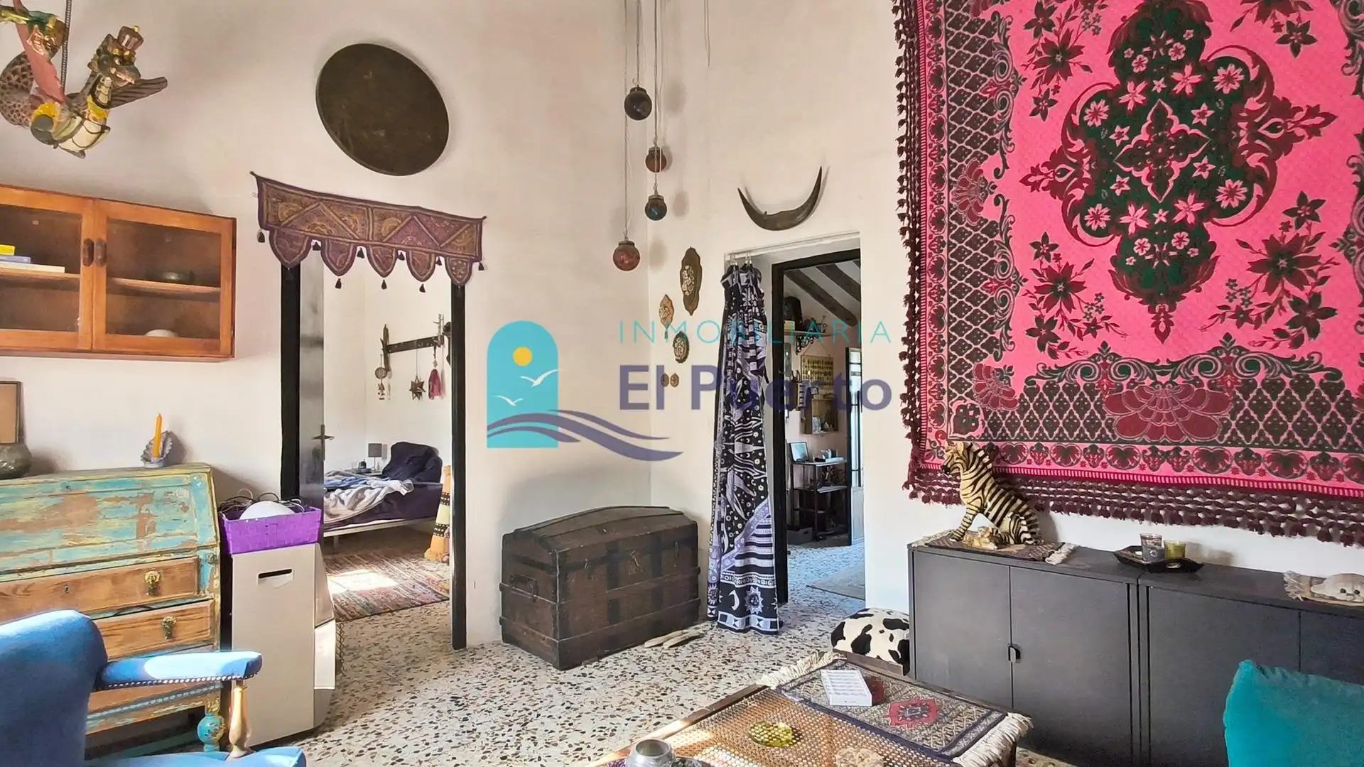 Casa con piscina in vendita a Mazarrón Casco Urbano, imagen 8