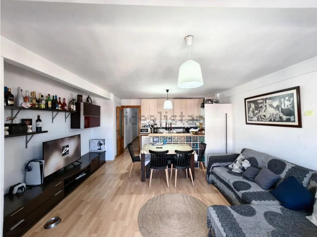 Living room of Flat for sale in Benidorm  with Air Conditioner and Terrace